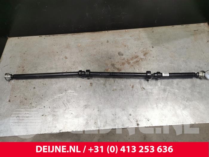 Gebruikte Tussenas Volvo XC60 II (UZ) 2.0 B4 16V Mild Hybrid AWD Prijs € 325,00 Margeregeling aangeboden door van Deijne Onderdelen Uden B.V.