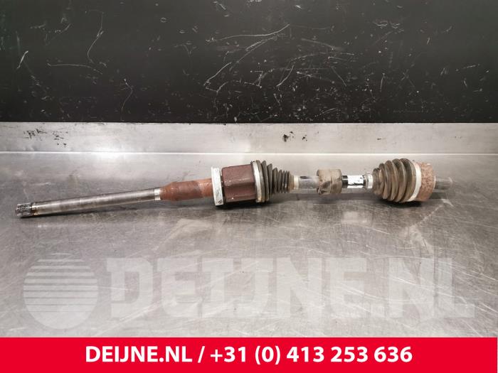 Volvo XC60 Aandrijfas rechts-voor O170398