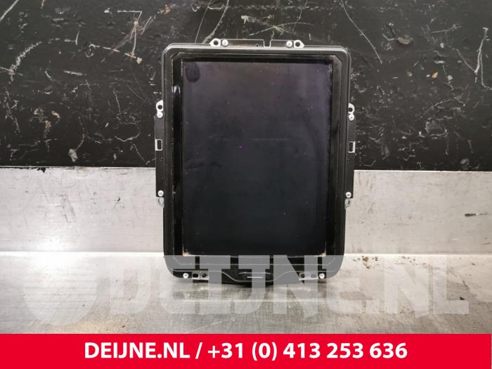Volvo XC60 Displays Multi Media Anzeige O170414