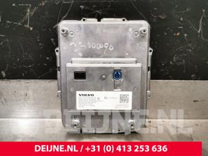Volvo XC60 Display Multi Media regelunit O170414 foto 2
