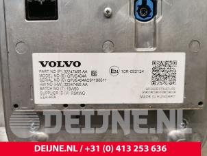 Volvo XC60 Display Multi Media regelunit O170414 foto 3