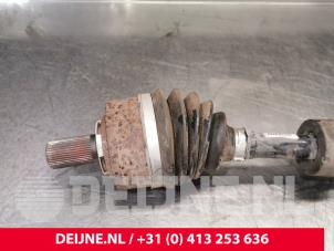 Volvo XC60 Aandrijfas links-voor O170396 foto 2