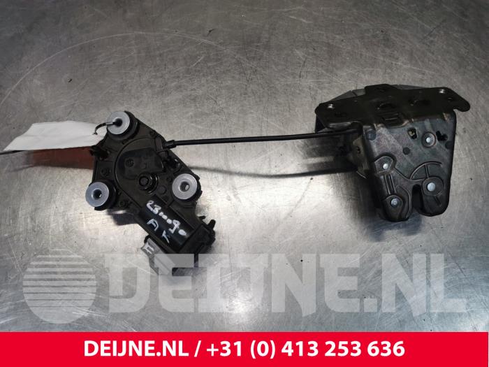 Volvo XC60 Schließmechanik Heckklappe O170446