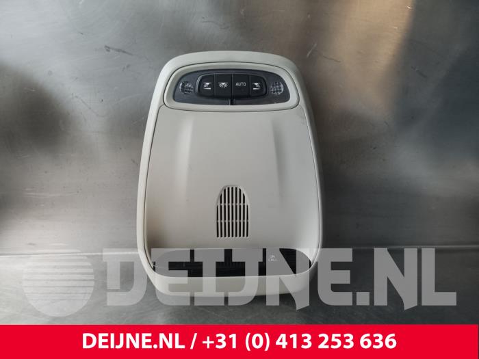 Volvo XC60 Innenbeleuchtung vorne O170465