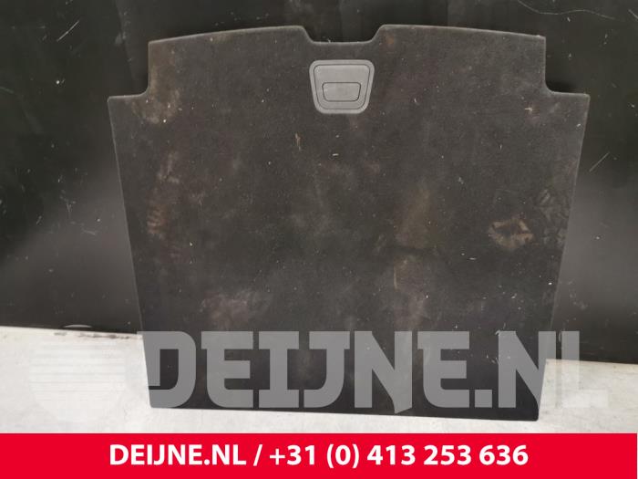 Volvo XC60 Kofferraum Matte O170469