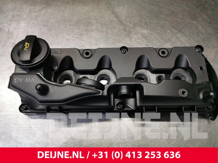 Nieuwe Kleppendeksel Volkswagen Crafter Prijs € 240,79 Inclusief btw aangeboden door van Deijne Onderdelen Uden B.V.