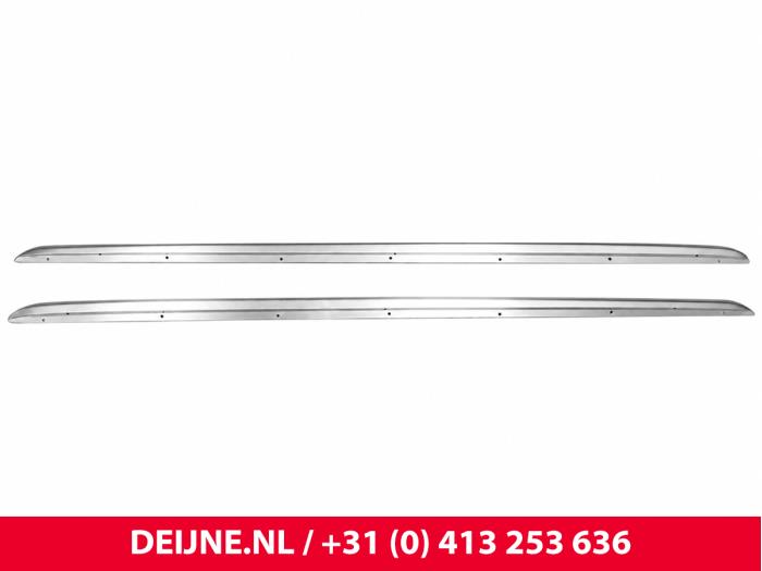 Volvo V90 Seitenschürze Set links + rechts O170487