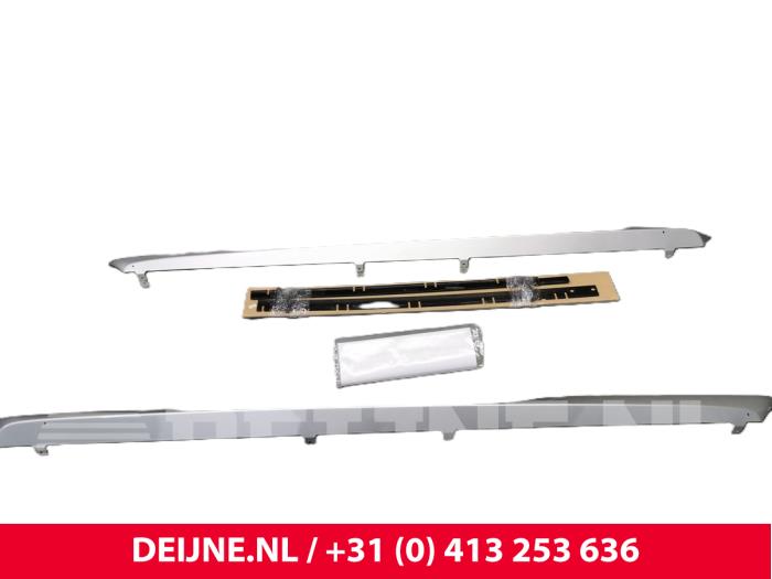 Volvo XC70 Seitenschürze Set links + rechts O170495