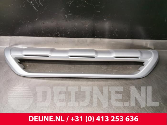 Volvo XC60 Spoiler voorbumper O170499