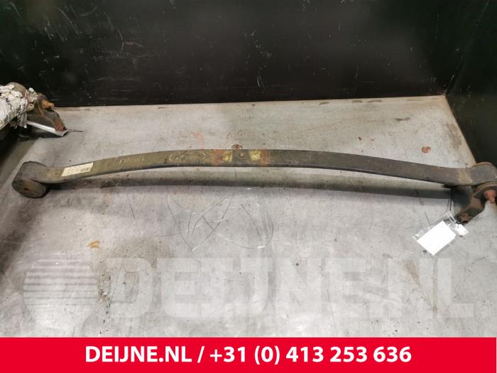 Ford Transit Custom Blattfeder hinten O170501