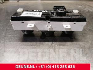 Opel Movano Heizung Bedienpaneel O170533 foto 2