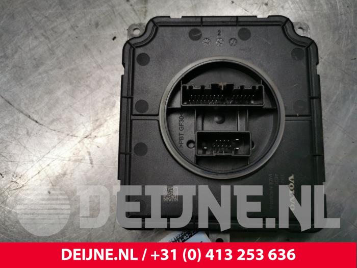 Volvo XC60 Module LED headlight O170612