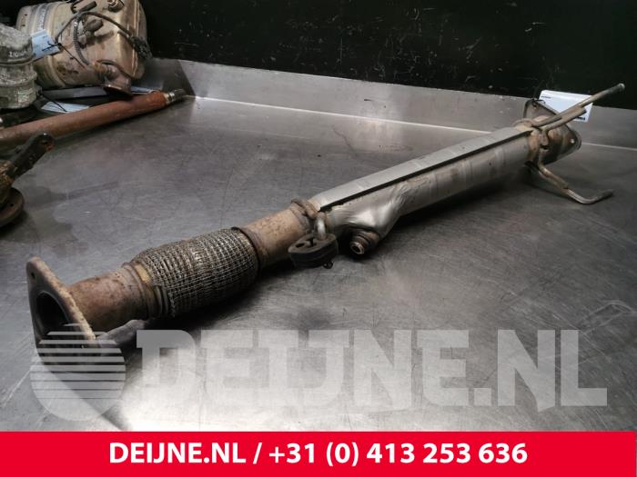 Iveco New Daily Flexible exhaust piece O170698