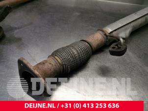 Iveco New Daily Flexible exhaust piece O170698 photo 2