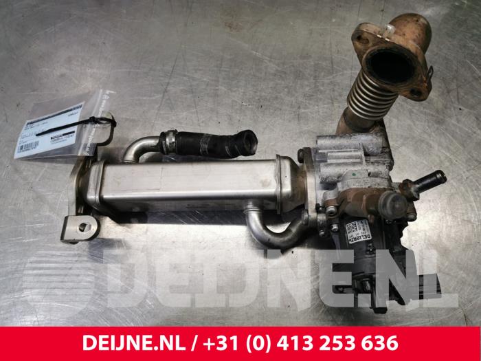 Iveco New Daily EGR valve O170707