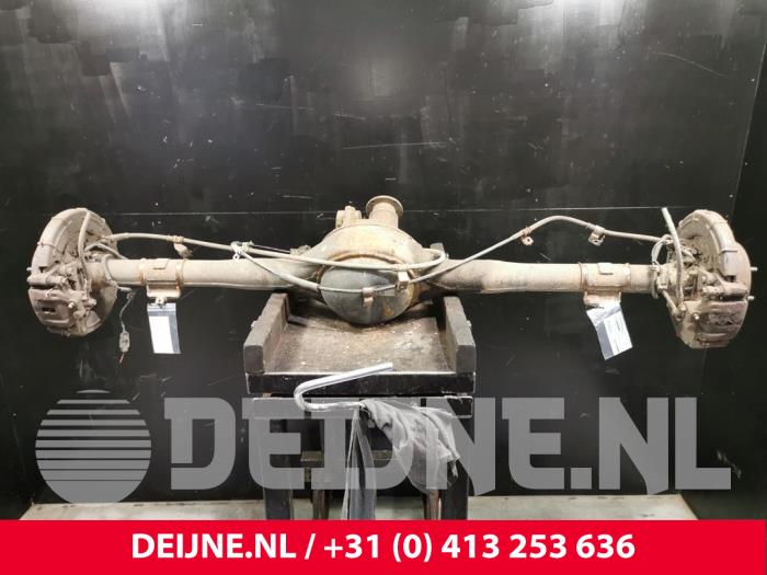 Hyundai H300 Achteras achterwielaandrijving O170710
