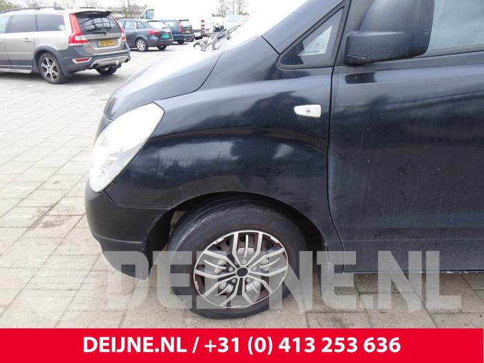 Hyundai H300 Driehoeks Ruit links-voor O170726