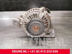 Gebruikte Alternator Hyundai H-300 2.5 CRDi Prijs € 48,40 Inclusief btw aangeboden door van Deijne Onderdelen Uden B.V.