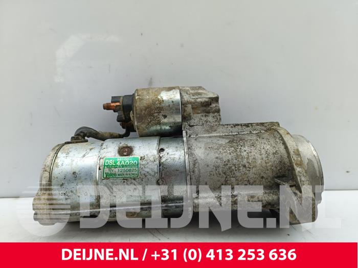 Hyundai H300 Starter O170751