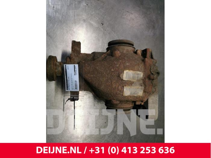 BMW 5-Serie Differentieel achter O170773