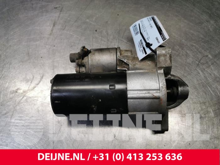 Gebruikte Startmotor Volvo S80 (AR/AS) 3.2 24V Prijs € 50,00 Margeregeling aangeboden door van Deijne Onderdelen Uden B.V.