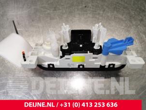 Opel Vivaro Heater control panel O170814 photo 3