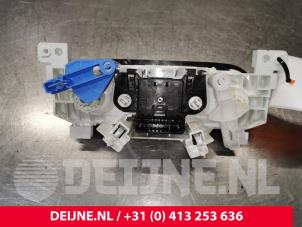 Opel Vivaro Heater control panel O170814 photo 2