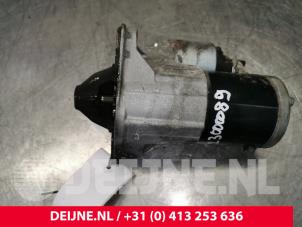 Opel Vivaro Starter O170833 photo 3