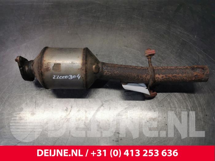 Ford Transit Custom Katalysator O170860