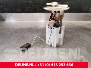 Opel Vivaro Kraftstoffpumpe Elektrisch O170869 foto 3