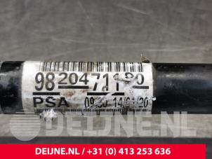 Toyota Pro-Ace City Front drive shaft, right O170875 photo 3