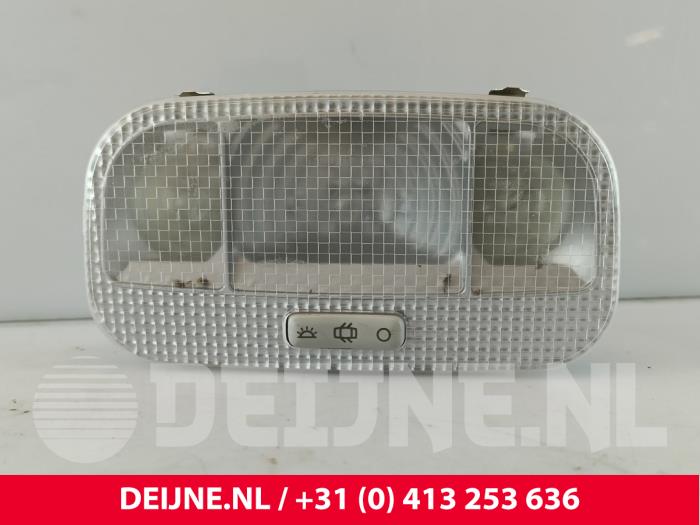 Toyota Pro-Ace City Interior lighting, rear O170880