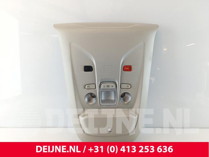 Toyota Pro-Ace City Interior lighting, front O170881