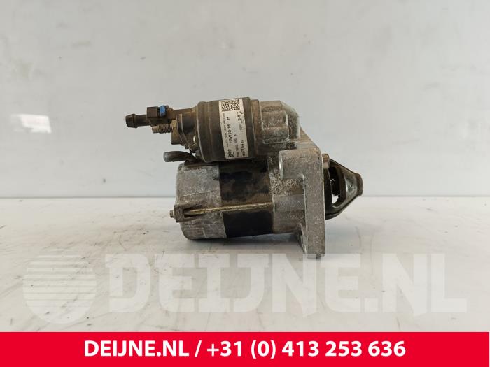 Toyota Pro-Ace City Startmotor O170901
