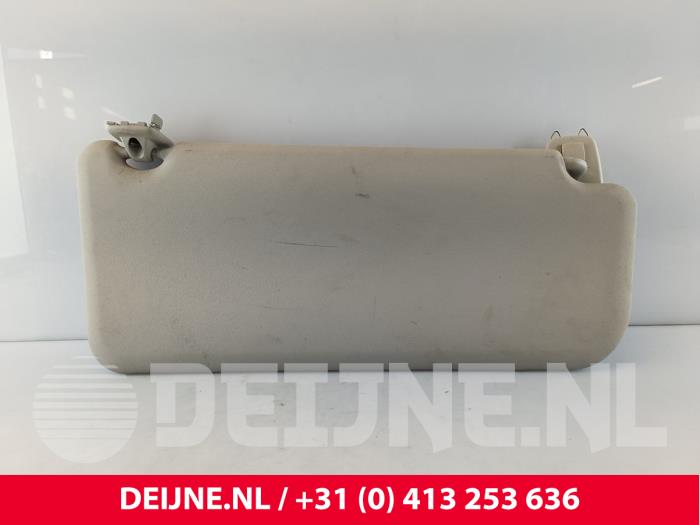 Toyota Pro-Ace City Sun visor O170907