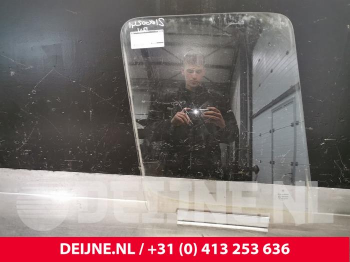 Renault Kangoo Door window 2-door, right O170921