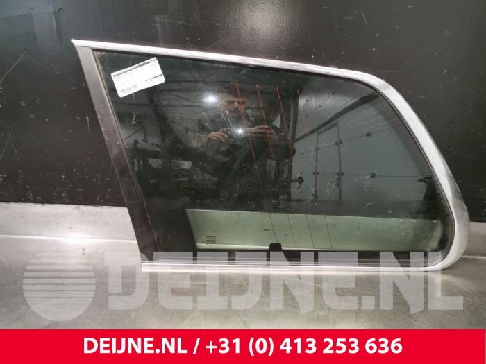 Volvo XC90 Zusätzliches Fenster 4-türig links hinten O170932