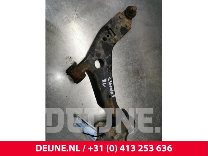 Ford Transit Connect Draagarm onder rechts-voor O170952