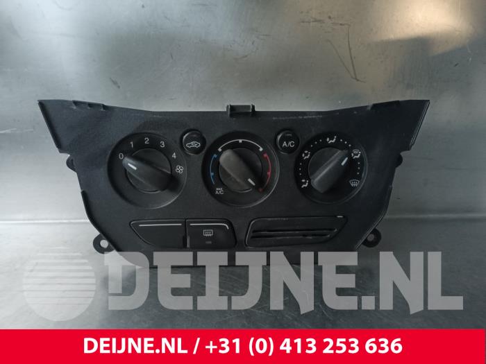 Ford Transit Connect Kachel Bedieningspaneel O170957