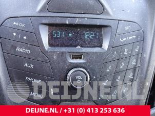 Gebruikte Radio Diversen Ford Transit Connect (PJ2) 1.6 TDCi 16V 95 Prijs op aanvraag aangeboden door van Deijne Onderdelen Uden B.V.