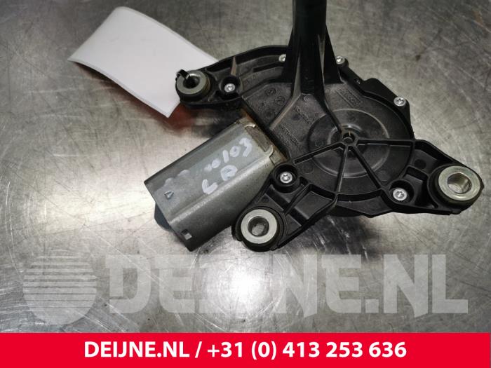 Ford Transit Connect Scheibenwischermotor hinten O170968