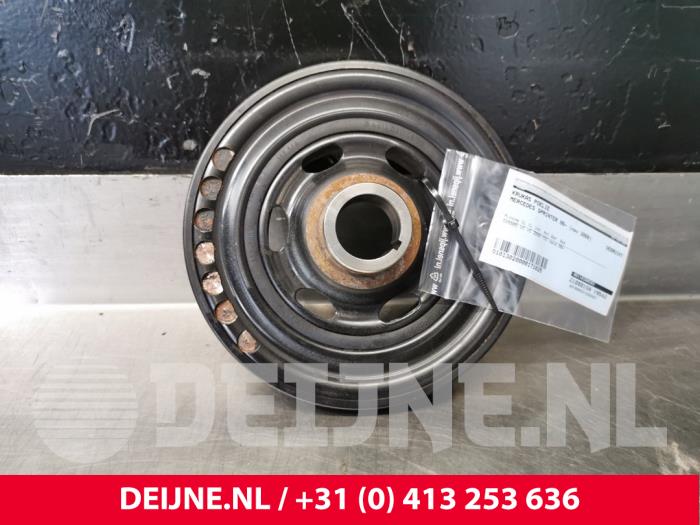 Mercedes Sprinter Crankshaft pulley O171025