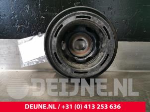 Mercedes Sprinter Kurbelwelle Riemenscheibe O171025 foto 2