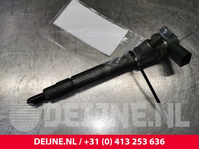 Mercedes E-Klasse Verstuiver (diesel) O171040
