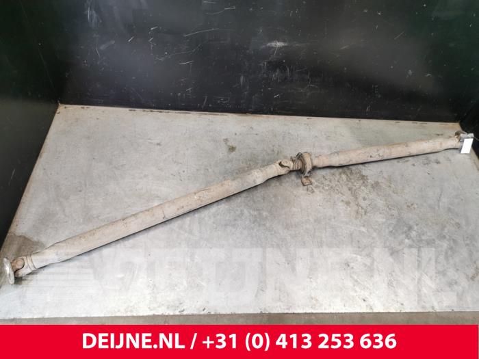 Mercedes Sprinter Tussenas O171049