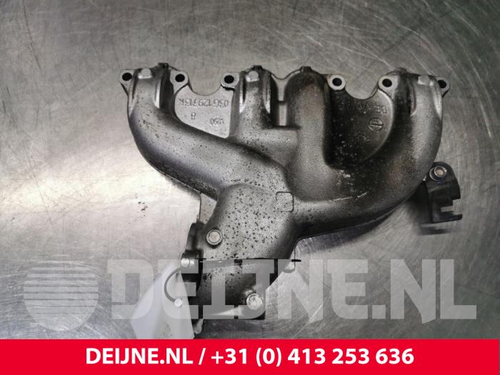 Volkswagen Caddy Ansaugbrugge O171051