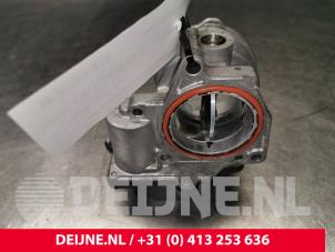 Volkswagen Caddy Drosselklappengehäuse O171053 foto 3