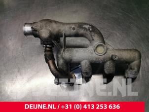 Nissan Primastar Ansaugbrugge O171061 foto 3