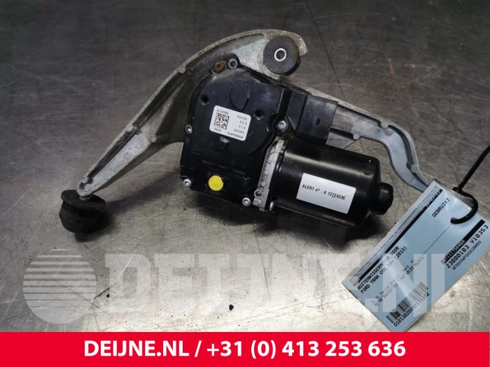 Ford Transit Connect Scheibenwischermotor vorne O171142