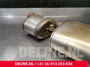 Toyota Pro-Ace Exhaust rear silencer O171151 photo 3